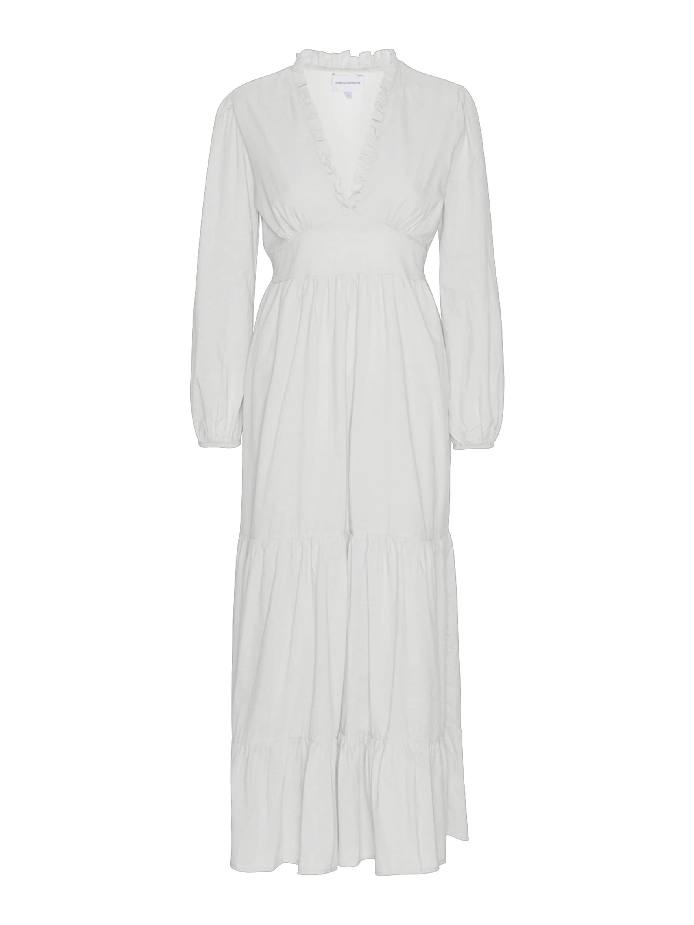 americandreams Dress 'Umi' in White: front