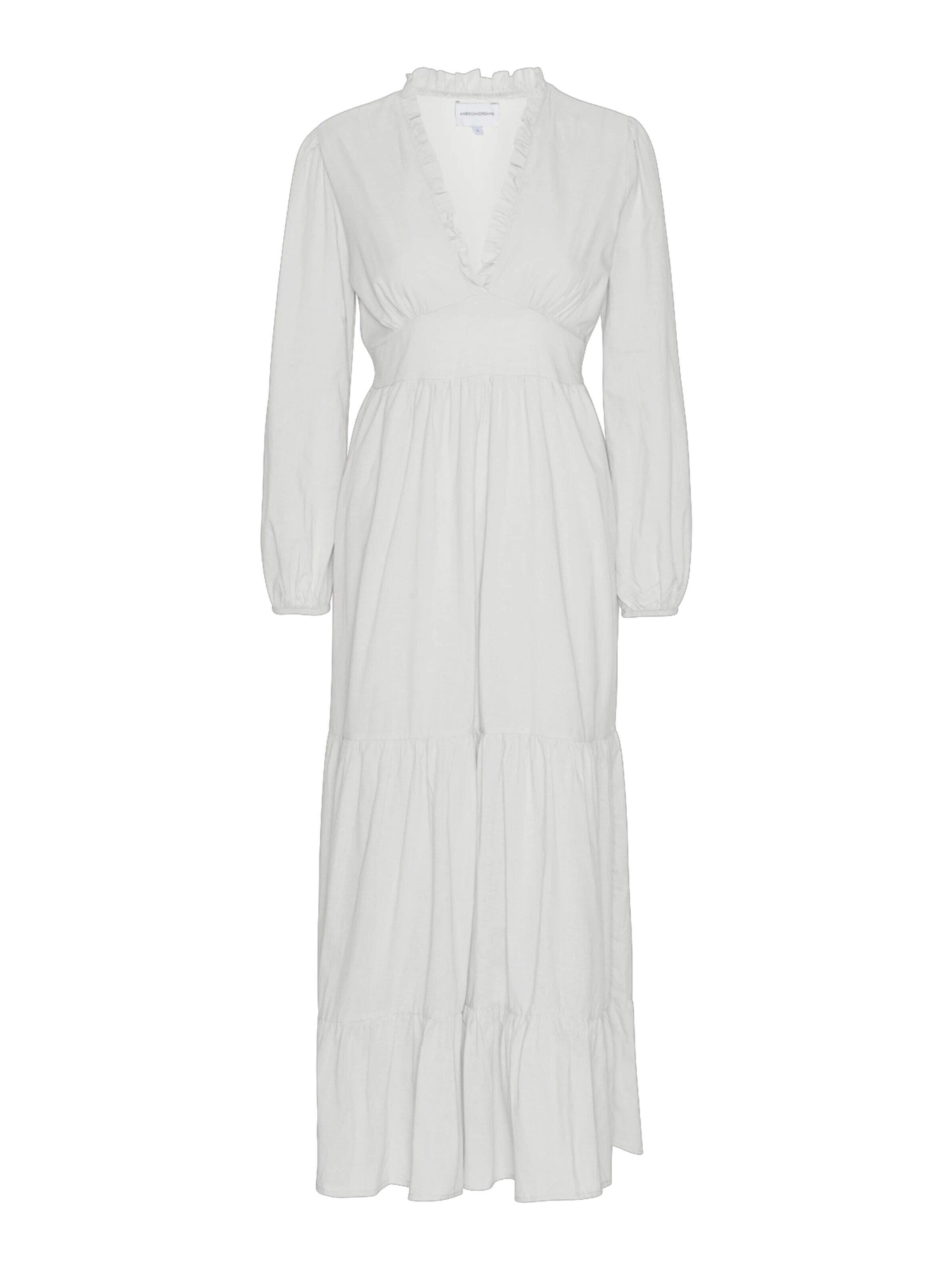 americandreams Dress 'Umi' in 36 in White, Item view