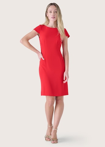 Camomilla Kleid 'ADRIANA' in Rot