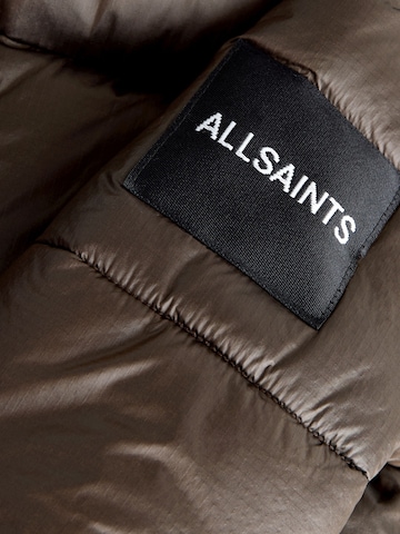 Veste d’hiver smALLSAINTS en marron