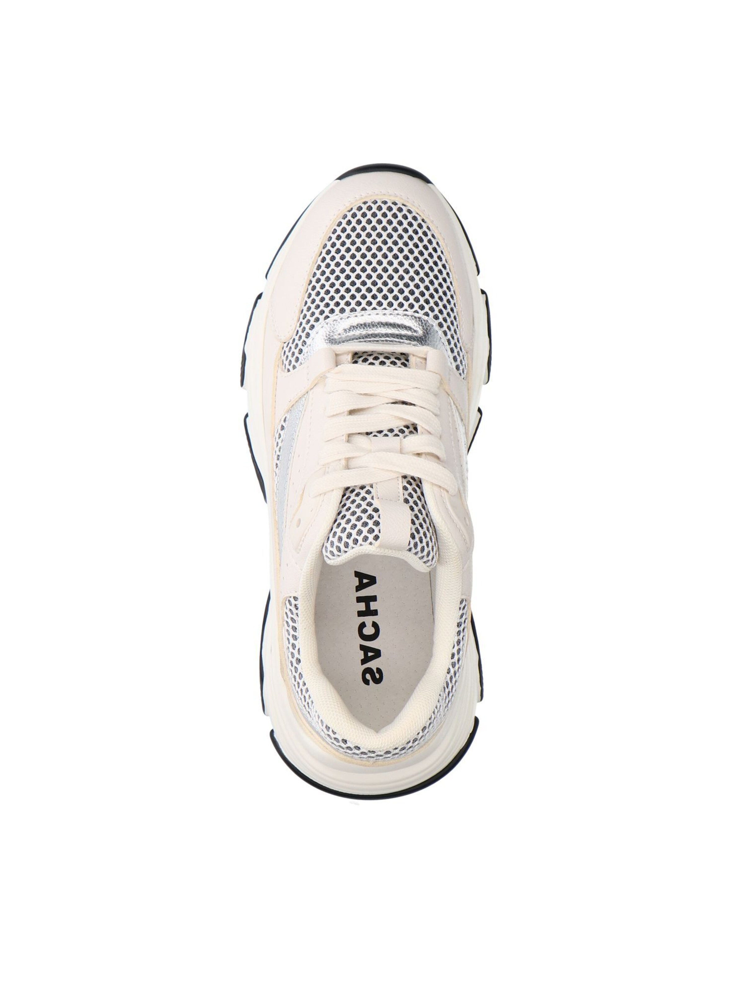 SACHA Sneakers in White