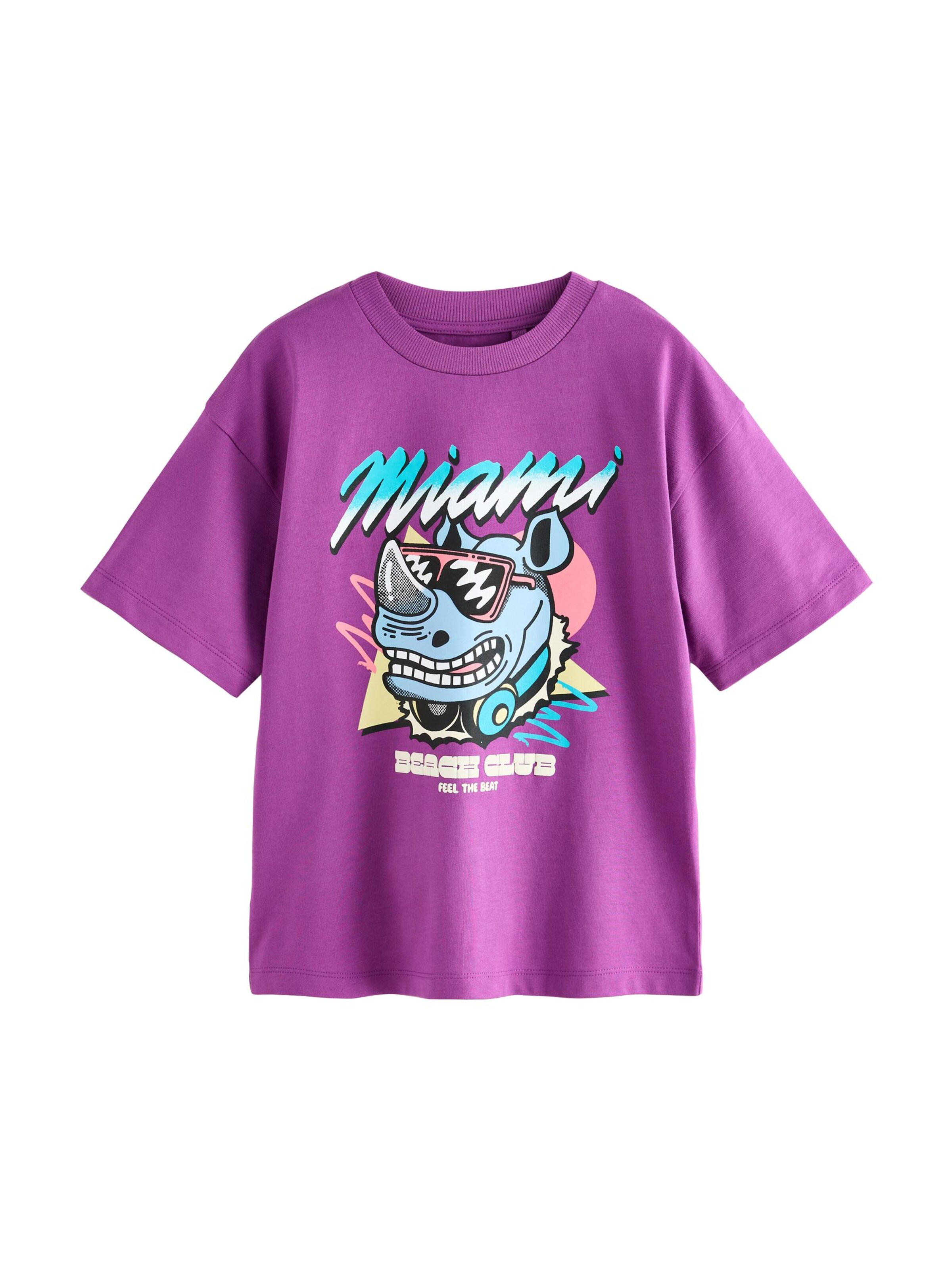 Next Majica | zelena barva