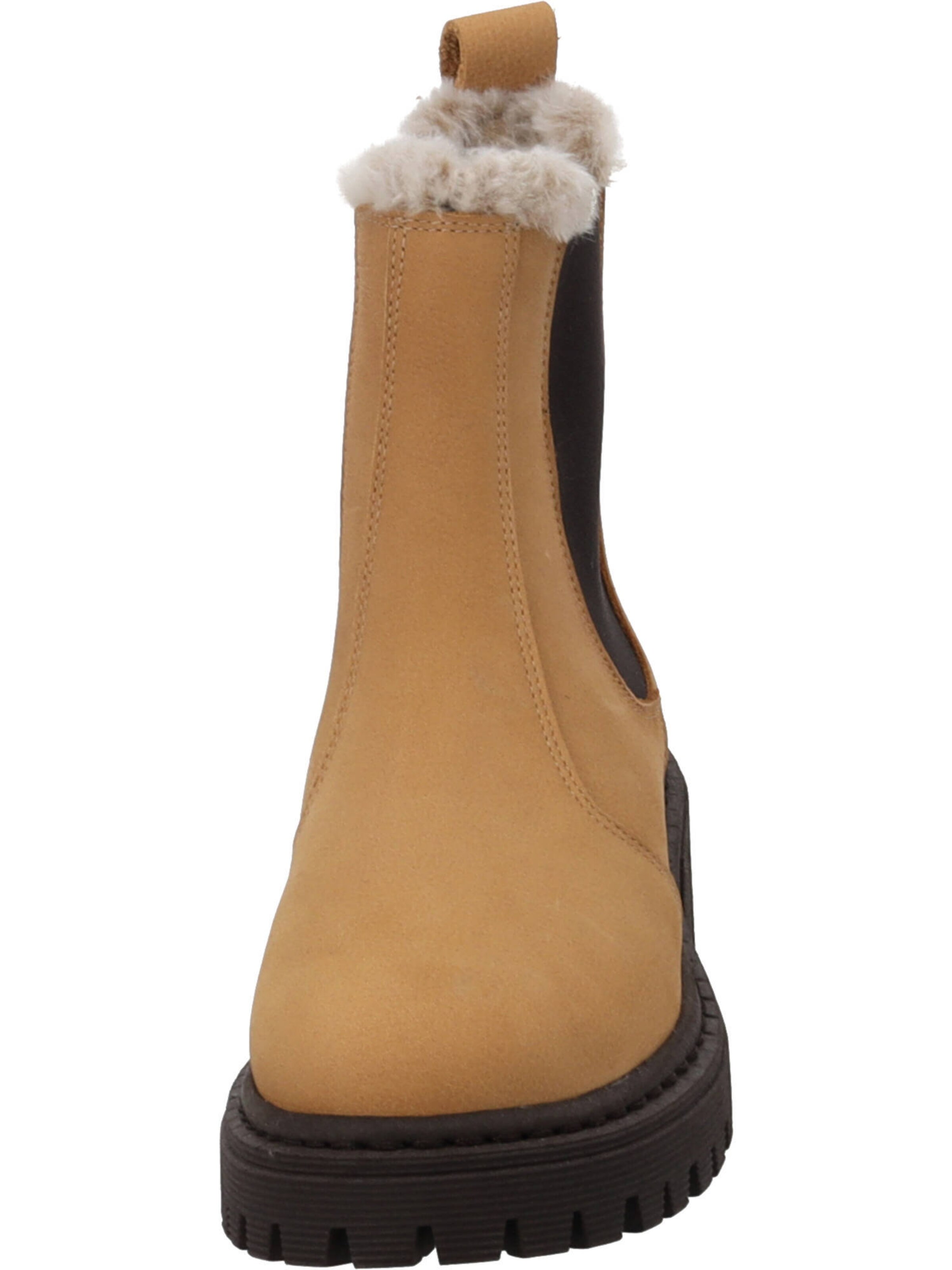 Palado Chelsea boots 'Asseha' in Brown