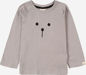 Turtledove London Shirt in Grau: predná strana