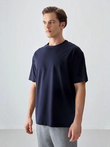 Tommy Life T-Shirts in Blau