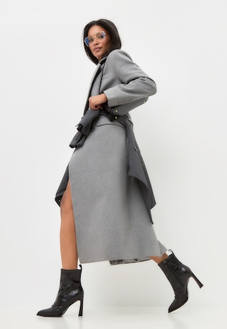 CESARE GASPARI Bootie in Black