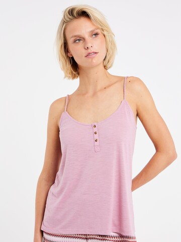 PROTEST Top 'PRTMIMIZAN' in Lila