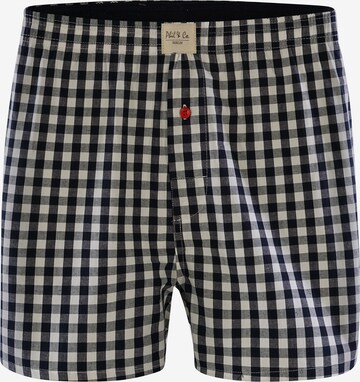 Phil & Co. Berlin Boxershorts in Gemengde kleuren