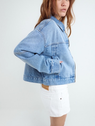 BALMOHK Kevad-sügisjope, värv sinine