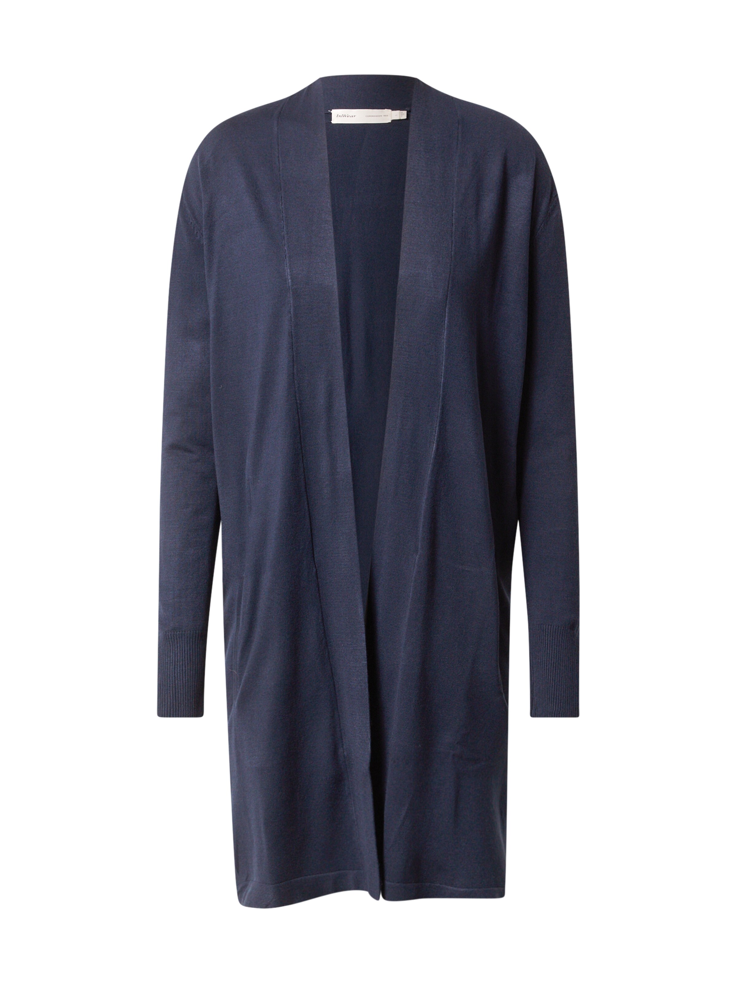 Cardigan &#x27;Renee&#x27; InWear en bleu : devant