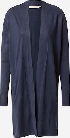 Cardigan 'Renee' InWear en bleu : devant