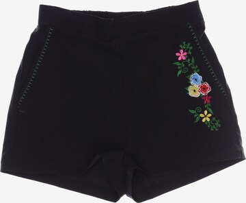 Voodoo Vixen Shorts in XS in Black: front