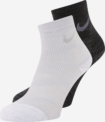 Nike SportswearSportske čarape - crna boja: prednji dio