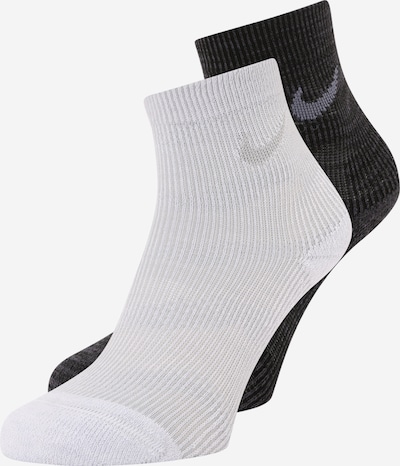 Nike Sportswear Sportske čarape u crna / bijela, Pregled proizvoda