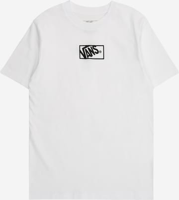 balta VANS Marškinėliai: priekis