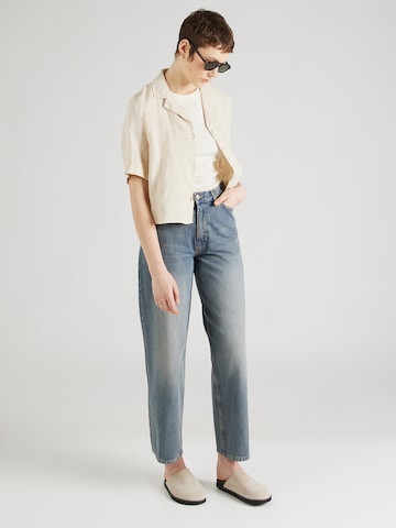 Givn Berlin Blouse 'Carol' in Beige