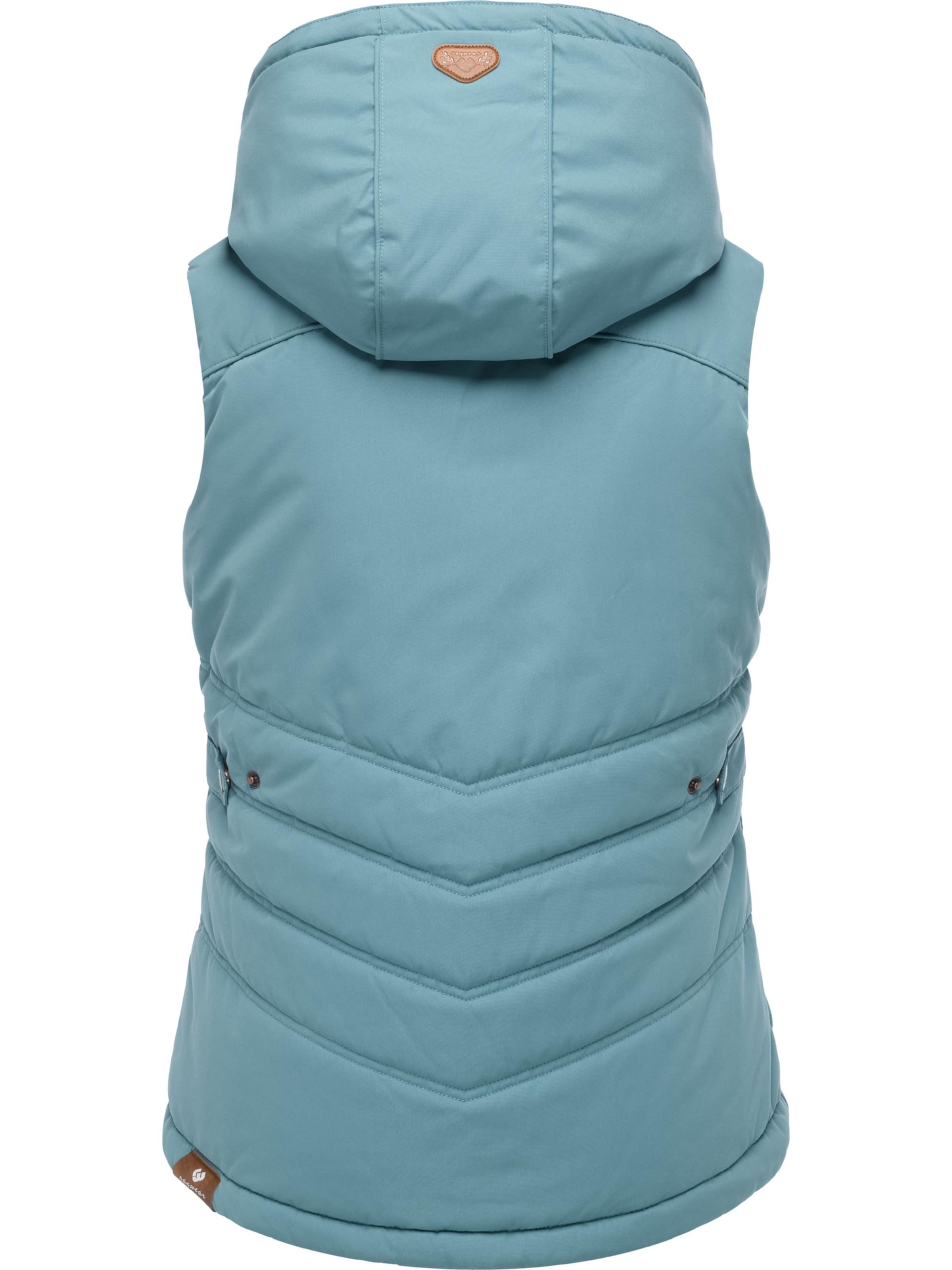 Gilet 'Hesty' Ragwear en bleu