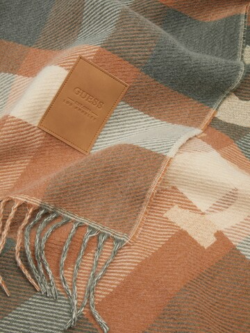 GUESS Scarf in Brown