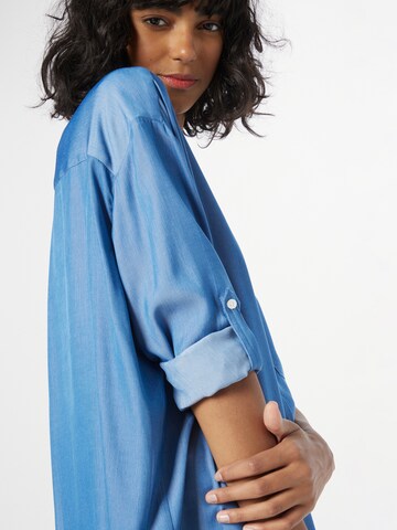 Someday Blouse 'Zenisa' in Blue