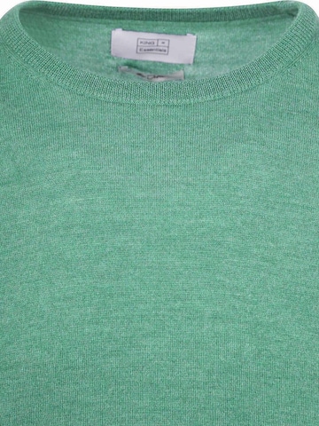KING Essentials Shirt 'The John' in Green