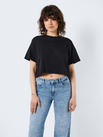 Noisy may Shirt 'ALENA' in Black: front