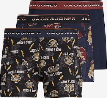 JACK & JONES Boxershorts 'Tiger' in Blau: predná strana