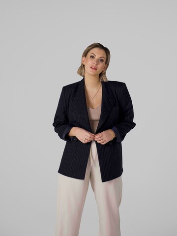 ABOUT YOU Limited Blazers 'Selma' in Blauw: voorkant