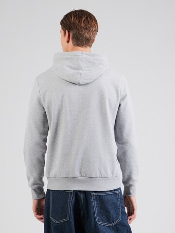 Sweat-shirt 'Burgee Wint 3' NAPAPIJRI en gris