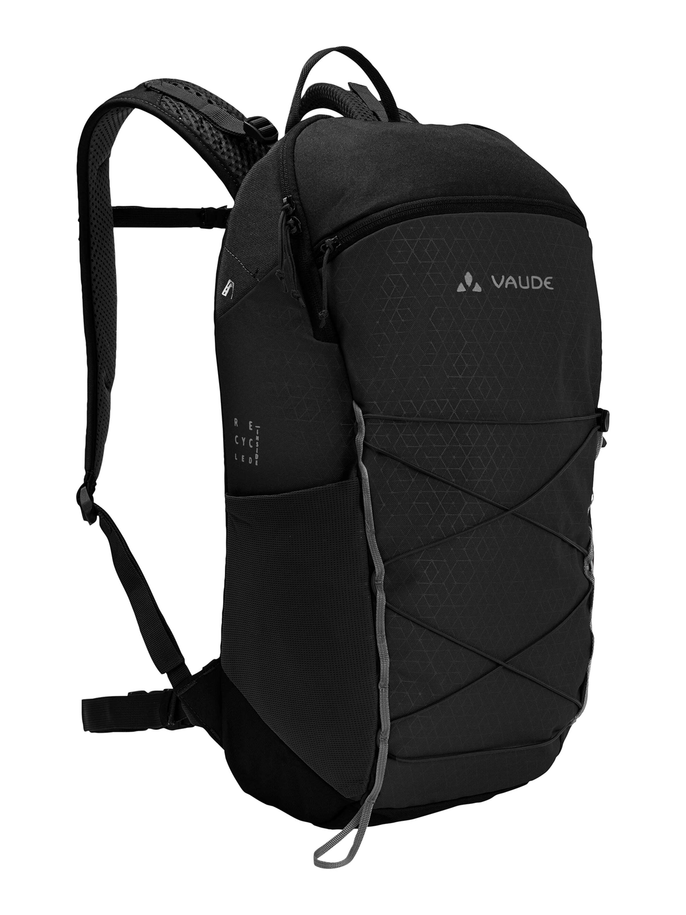 Zaino sportivo 'Agile' di VAUDE in nero