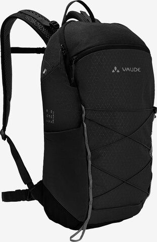 VAUDE Sportrucksack 'Agile 20' in Schwarz