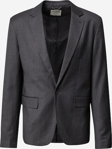 ABOUT YOU x Kevin Trapp Regular fit Blazer 'Connor' in Grey: front