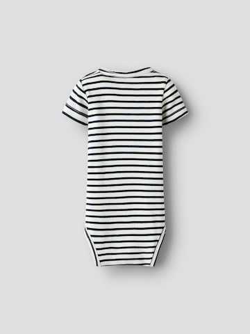 Barboteuse / body 'NBNBANI' NAME IT en noir