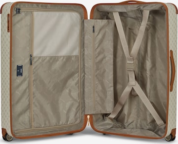 JOOP! Suitcase 'Cortina Volare' in White