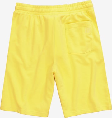 Loosefit Pantalon JP1880 en jaune