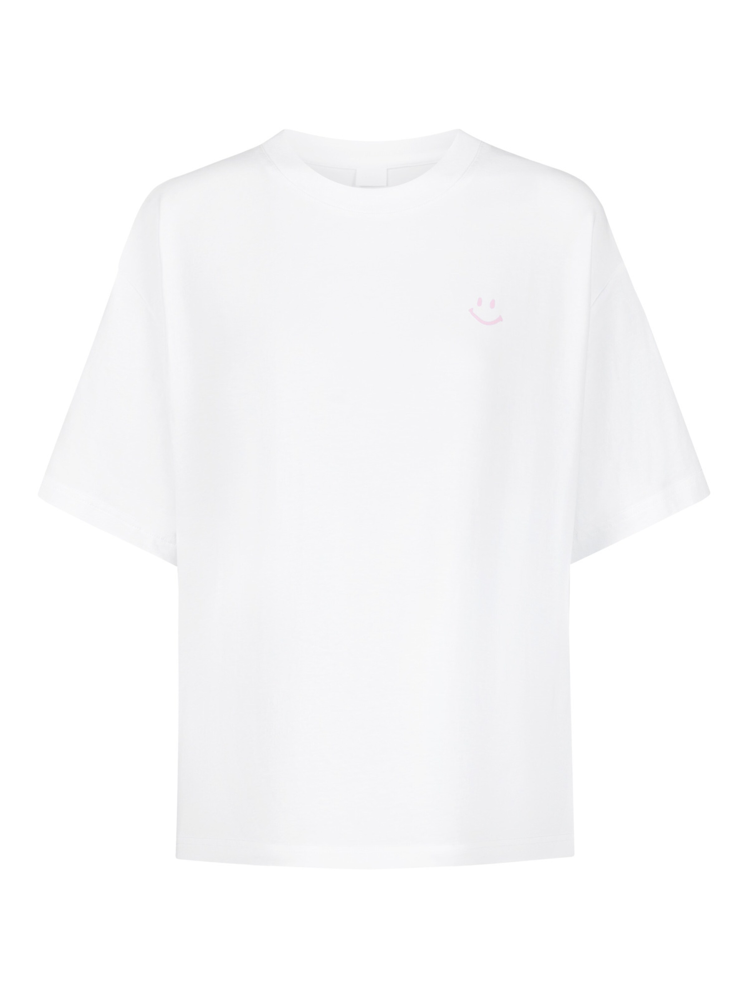 Mey Shirt 'Serie Solid Love' in White, Item view