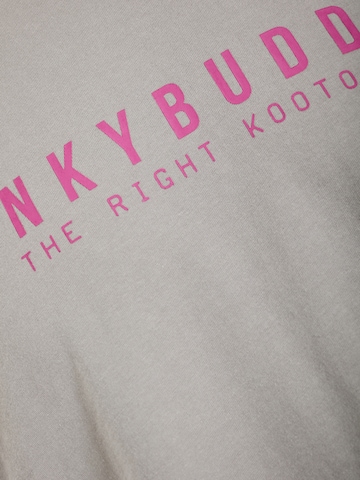 Funky Buddha Μπλουζάκι σε γκρι