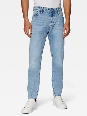 Mavi Tapered Jeans ' MILAN ' in Blue: front