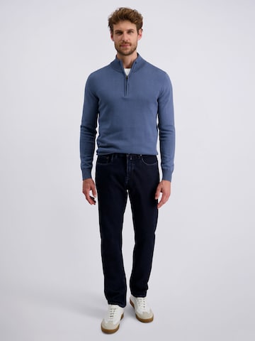 PIERRE CARDIN Regular Jeans 'Lyon' in Blue