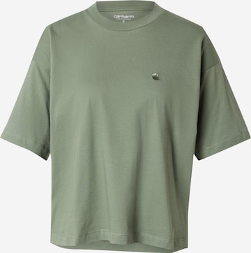 Carhartt WIP Shirt 'Chester' in Green: front