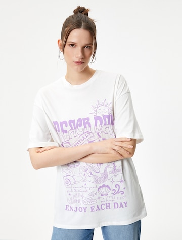 Koton Shirt in White