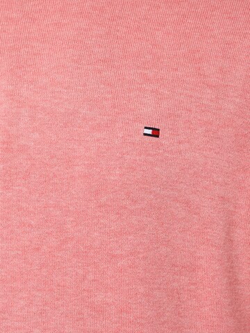 TOMMY HILFIGER Regular fit Trui in Roze