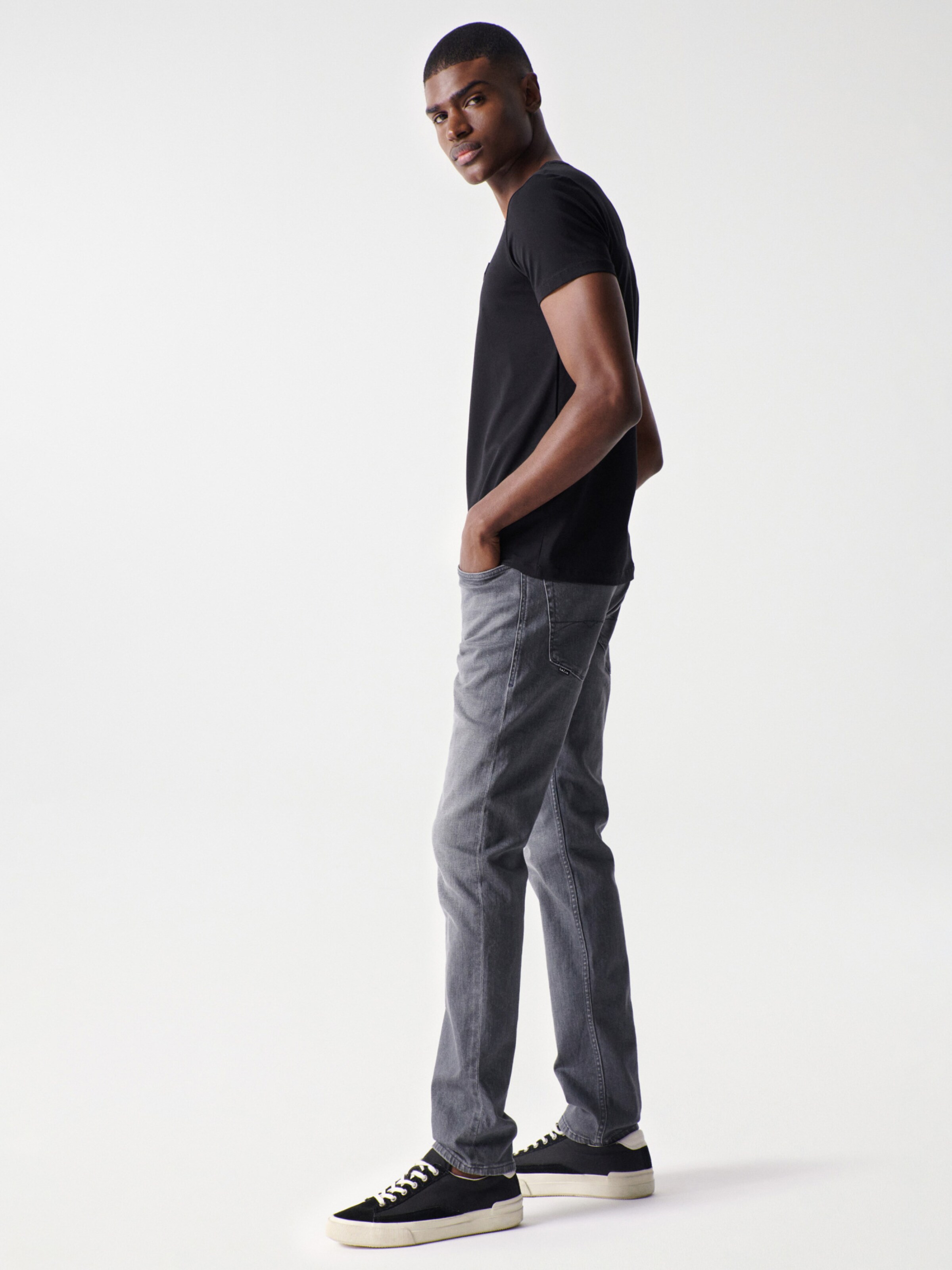 Salsa Jeans Shirt in Green