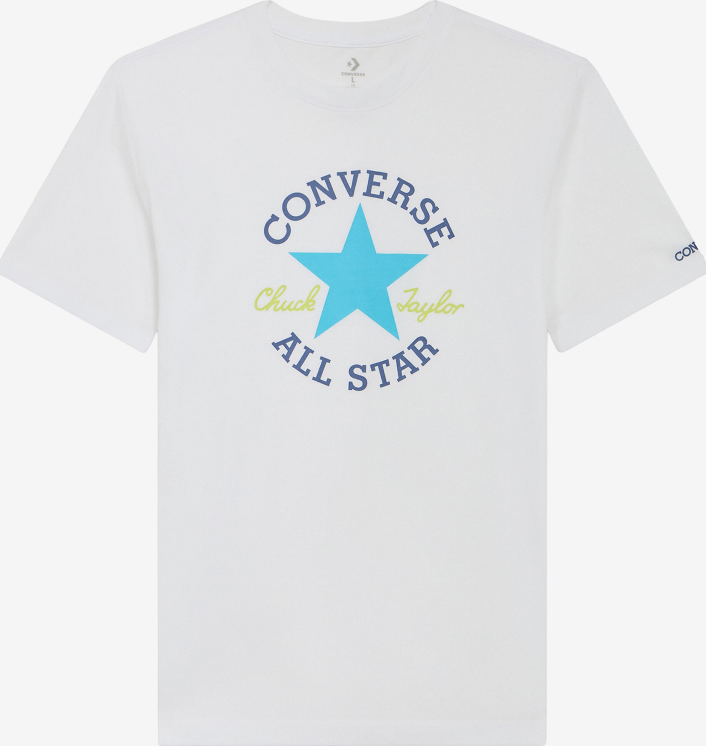 CONVERSE Tricou 'DISSECTED CHUCK'