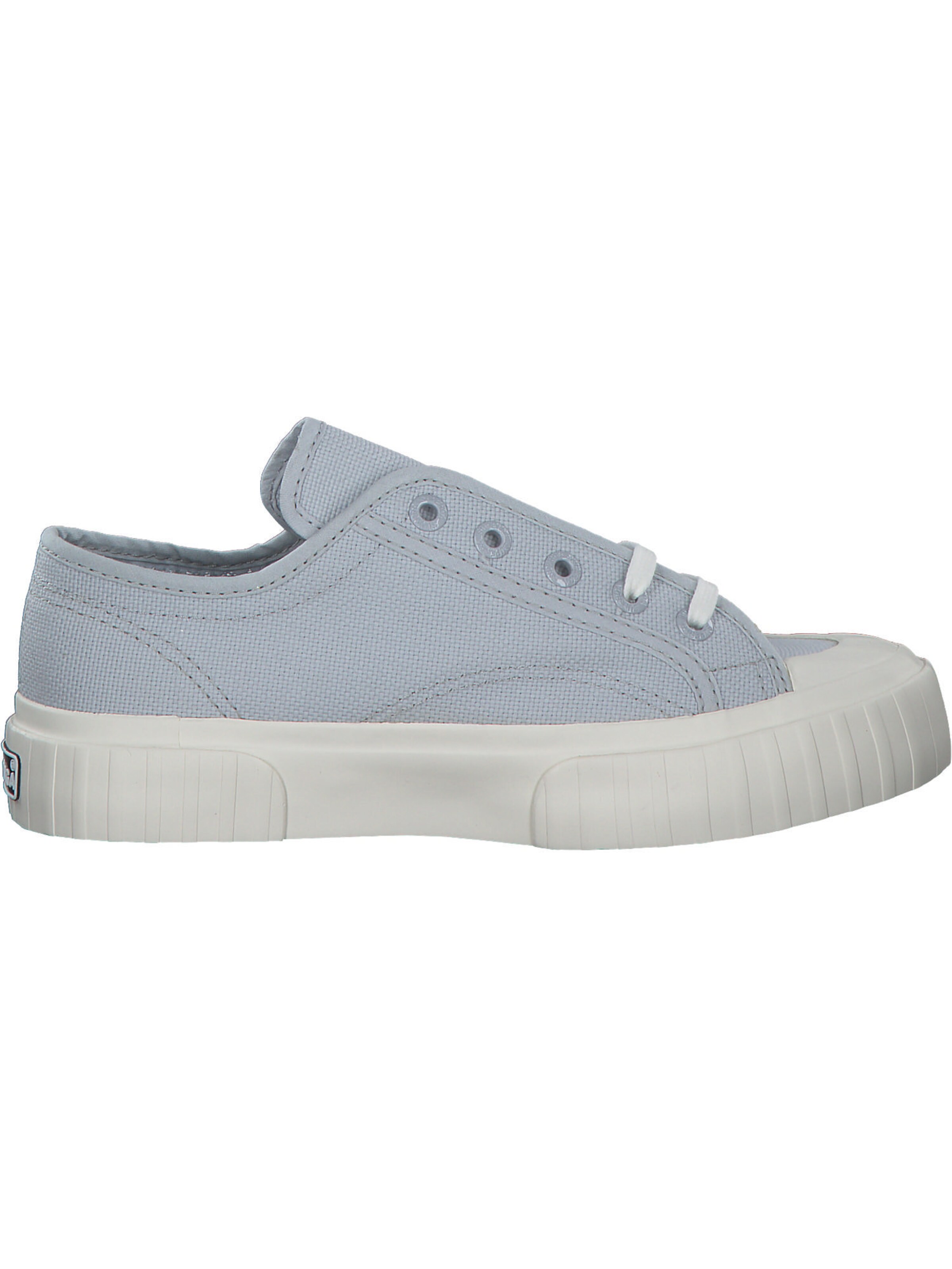 SUPERGA Sneaker in Grau