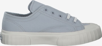 Baskets basses 'Cotu' SUPERGA en gris