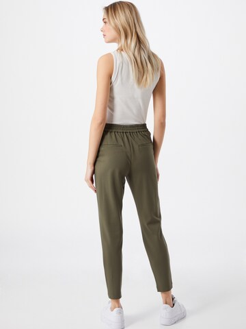 ONLY Slim fit Trousers in Green