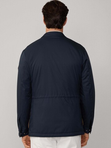 Hackett London Jacke in Blau