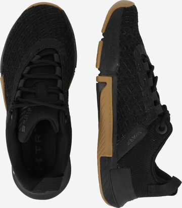 UNDER ARMOUR Sports shoe 'Reign 5' in Black