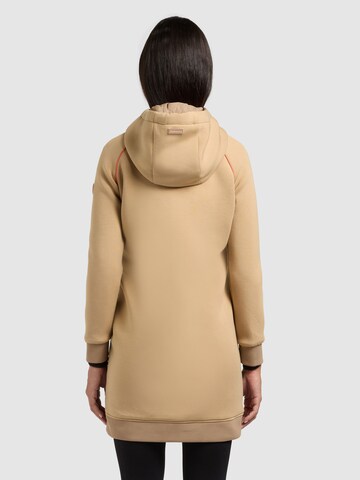 Cappotto di mezza stagione 'Nora' di khujo in beige