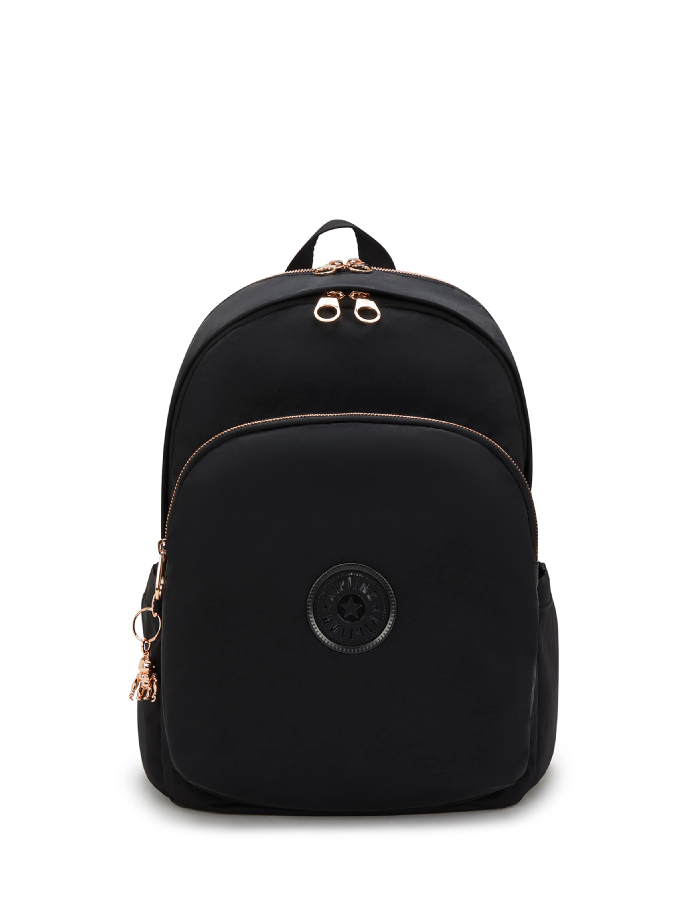 KIPLING Backpack 'Delia' in Black: front